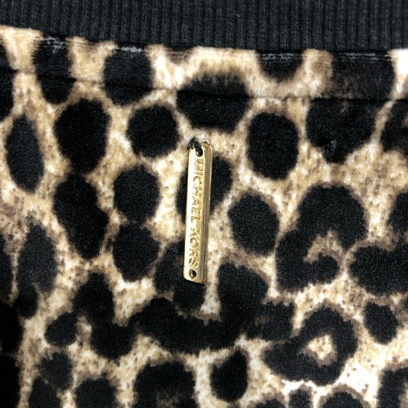 Michael Kors sweater animal print - Picture 3 of 10